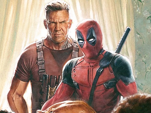 Deadpool 2 End Credit Scenes In Jokes Explained Its A