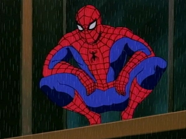 Isn't it about time Spider-Man: The Animated Series was released on  Blu-ray? | It's A Stampede!