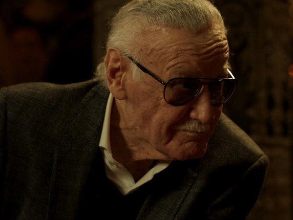 What was Stan Lee's final cameo? | It's A Stampede!