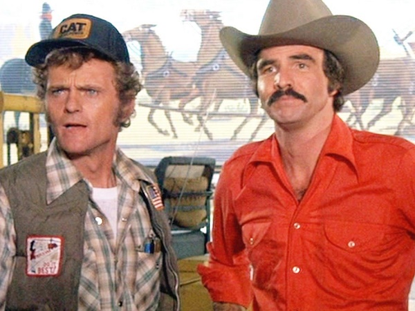 smokey and the bandit movies how many