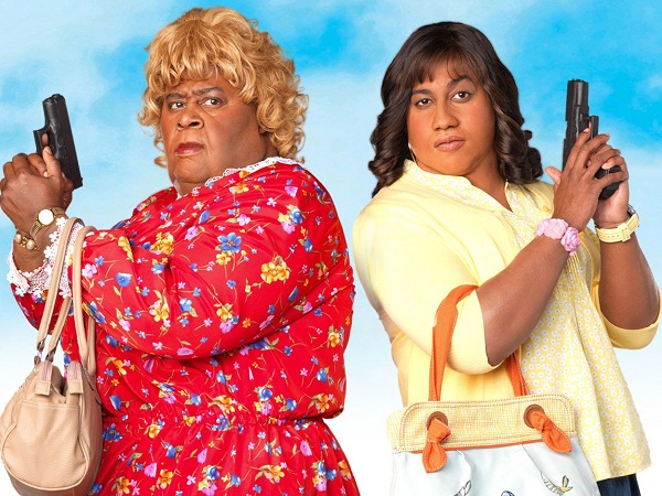 What is the order of the Big Momma's House movies?