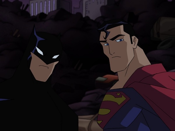 The Batman 2004 animated series coming to Blu-ray | It's A Stampede!