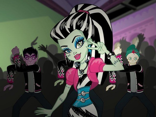 How many Monster High movies are there? | It's A Stampede!