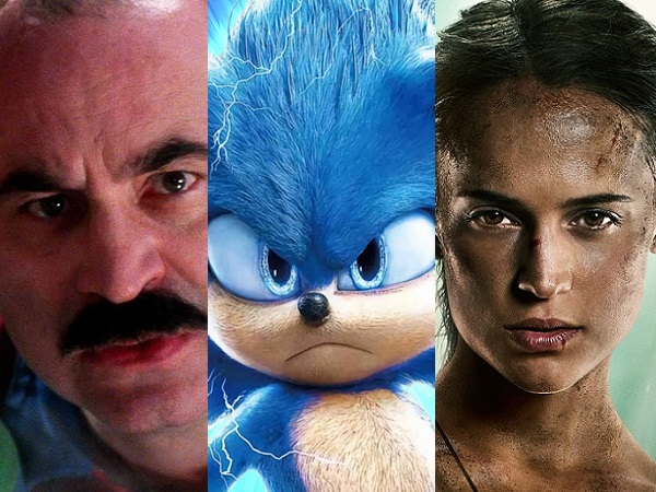 Sonic the Hedgehog 2 - Cast, Ages, Trivia